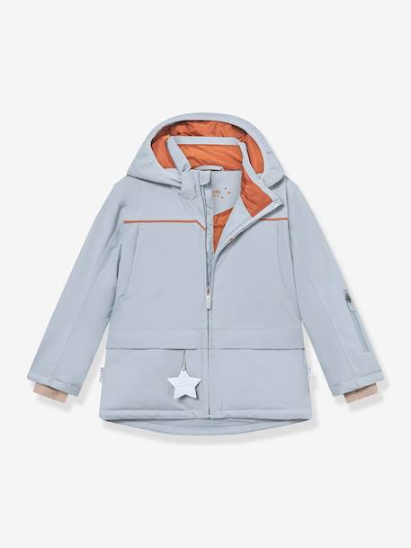 Veste de ski MATADANE enfants MINI A TURE bleu grisé 2 - vertbaudet enfant 