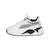 Baskets basses  à lacets Blanc+Blanc noir+Noir+Noir blanc 8 - vertbaudet enfant 