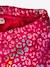 Leggings thermiques filles Happy Girls imprimé brillant anthracite+grenadine 6 - vertbaudet enfant 
