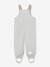 Pantalon de neige MATWALENTY enfants MINI A TURE bleu foncé+bleu grisé+bordeaux+rose poudré 5 - vertbaudet enfant 