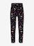 Leggings thermiques Happy Girls filles arc-en-ciel anthracite+marine 4 - vertbaudet enfant 