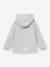 Veste d'hiver avec doublure polaire MATADYANKO Garçons MINI A TURE bleu grisé+marron 3 - vertbaudet enfant 