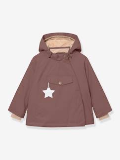-Veste d'hiver avec doublure polaire MATWANG enfants MINI A TURE