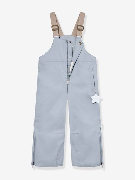 Pantalon de ski MATADALE fille MINI A TURE bleu grisé 2 - vertbaudet enfant 