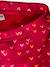 Leggings thermiques Happy Girls filles Coeurs grenadine+gris chiné+marine+rose poudré 3 - vertbaudet enfant 