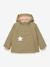 Veste d'hiver avec doublure polaire MATWANG enfants MINI A TURE bleu foncé+rose poudré+vert sauge 13 - vertbaudet enfant 