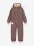 Veste de neige avec doublure polaire MATWANNI enfants MINI A TURE prune 1 - vertbaudet enfant 