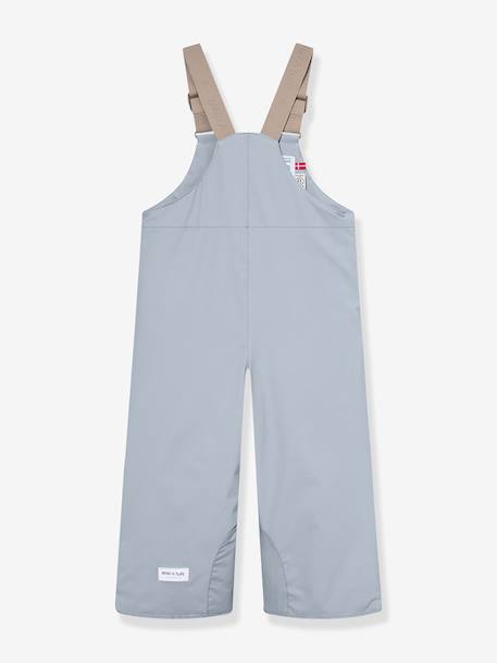 Pantalon de ski MATADALE fille MINI A TURE bleu grisé 3 - vertbaudet enfant 