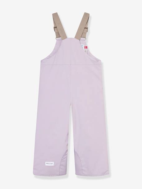 Pantalon de ski MATADALE fille MINI A TURE bleu grisé+violet 6 - vertbaudet enfant 