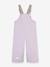 Pantalon de ski MATADALE fille MINI A TURE bleu grisé+violet 6 - vertbaudet enfant 