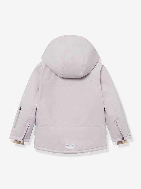 Veste de ski MATADANE enfants MINI A TURE bleu grisé+violet 8 - vertbaudet enfant 