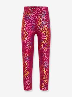 -Leggings thermiques filles Happy Girls imprimé brillant