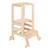 Tour d'observation - lea Beige+Blanc 2 - vertbaudet enfant 
