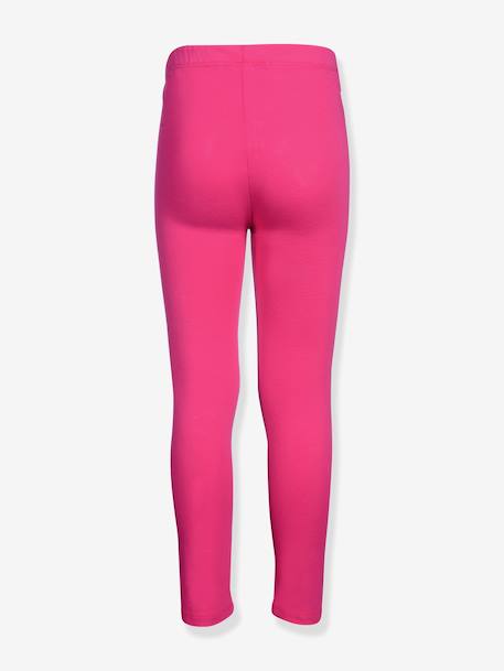 Leggings thermiques filles Happy Girls Basic anthracite+gris chiné+marine+rose bonbon+rose poudré 8 - vertbaudet enfant 