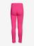 Leggings thermiques filles Happy Girls Basic anthracite+gris chiné+marine+rose bonbon+rose poudré 8 - vertbaudet enfant 