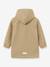 Manteau en polaire Teddy MATCAYKAS Enfants MINI A TURE beige 2 - vertbaudet enfant 