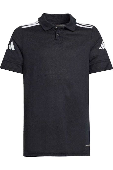 Polo de sport Enfant - Squadra 25 Blanc+Bleu marine+Noir+Rouge 7 - vertbaudet enfant 