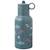 Gourde isotherme nordic shark (350 ml) Bleu, orange, blanc 1 - vertbaudet enfant 