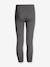 Leggings thermiques filles Happy Girls Basic anthracite+gris chiné+marine+rose bonbon+rose poudré 2 - vertbaudet enfant 