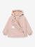 Veste d'hiver avec doublure polaire MATWANG enfants MINI A TURE bleu foncé+rose poudré+vert sauge 7 - vertbaudet enfant 