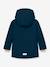 Veste d'hiver avec doublure polaire MATKASTORIO Garçons MINI A TURE bleu foncé+kaki 3 - vertbaudet enfant 