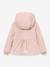 Veste d'hiver avec doublure polaire MATBRIDDINE fille MINI A TURE bleu foncé+rose poudré 6 - vertbaudet enfant 