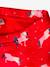 Leggings thermiques Happy Girls filles Chevaux rose bonbon+rose poudré 3 - vertbaudet enfant 