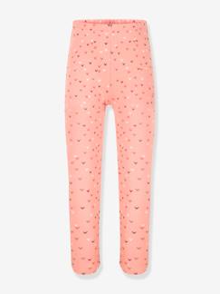 Leggings thermiques Happy Girls filles Coeurs  - vertbaudet enfant