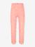 Leggings thermiques Happy Girls filles Coeurs grenadine+gris chiné+marine+rose poudré 10 - vertbaudet enfant 