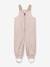 Pantalon de neige MATWALENTY enfants MINI A TURE bleu foncé+bordeaux+rose poudré 7 - vertbaudet enfant 
