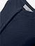 Cardigan tricot fin Happy Girls Filles Boutons grenadine+marine 5 - vertbaudet enfant 