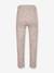 Leggings thermiques Happy Girls filles Coeurs grenadine+gris chiné+marine+rose poudré 5 - vertbaudet enfant 