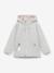 Veste d'hiver avec doublure polaire MATADYANKO Garçons MINI A TURE bleu grisé+marron 1 - vertbaudet enfant 
