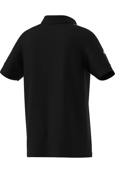 Polo de sport Enfant - Squadra 25 Blanc+Bleu marine+Noir+Rouge 8 - vertbaudet enfant 