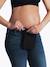 Ceinture extensible Flexi-Belt de Carriwell bleu/noir/crème 5 - vertbaudet enfant 