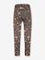 Leggings thermiques Happy Girls filles arc-en-ciel anthracite 2 - vertbaudet enfant 
