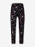 Leggings thermiques Happy Girls filles arc-en-ciel anthracite+marine 5 - vertbaudet enfant 