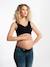 Ceinture extensible Flexi-Belt de Carriwell bleu/noir/crème 13 - vertbaudet enfant 