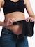 Ceinture extensible Flexi-Belt de Carriwell bleu/noir/crème 4 - vertbaudet enfant 