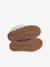 Baskets enfant fille synthétique fourrées camel 7 - vertbaudet enfant 