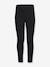 Leggings thermiques filles Happy Girls Basic anthracite+gris chiné+marine+noir+rose bonbon+rose poudré 7 - vertbaudet enfant 