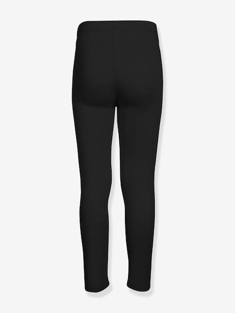 Leggings thermiques filles Happy Girls Basic anthracite+gris chiné+marine+noir+rose bonbon+rose poudré 8 - vertbaudet enfant 