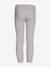 Leggings thermiques filles Happy Girls Basic anthracite+gris chiné+marine+rose bonbon+rose poudré 4 - vertbaudet enfant 