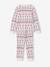 Pyjama mixte Noël 2 pièces capsule famille bleu nuit 2 - vertbaudet enfant 