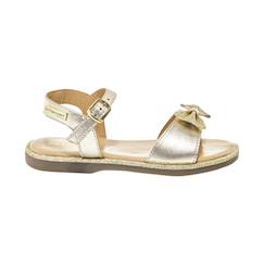 Chaussures-Sandales en cuir  à brides
