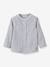 Chemise à carreaux Tattersall bébé multicolore 1 - vertbaudet enfant 