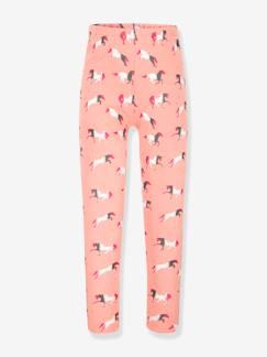 -Leggings thermiques Happy Girls filles Chevaux