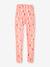 Leggings thermiques Happy Girls filles Chevaux rose poudré 1 - vertbaudet enfant 