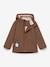 Veste d'hiver avec doublure polaire MATADYANKO Garçons MINI A TURE marron 2 - vertbaudet enfant 