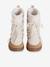Baskets enfant fille synthétique fourrées camel 6 - vertbaudet enfant 